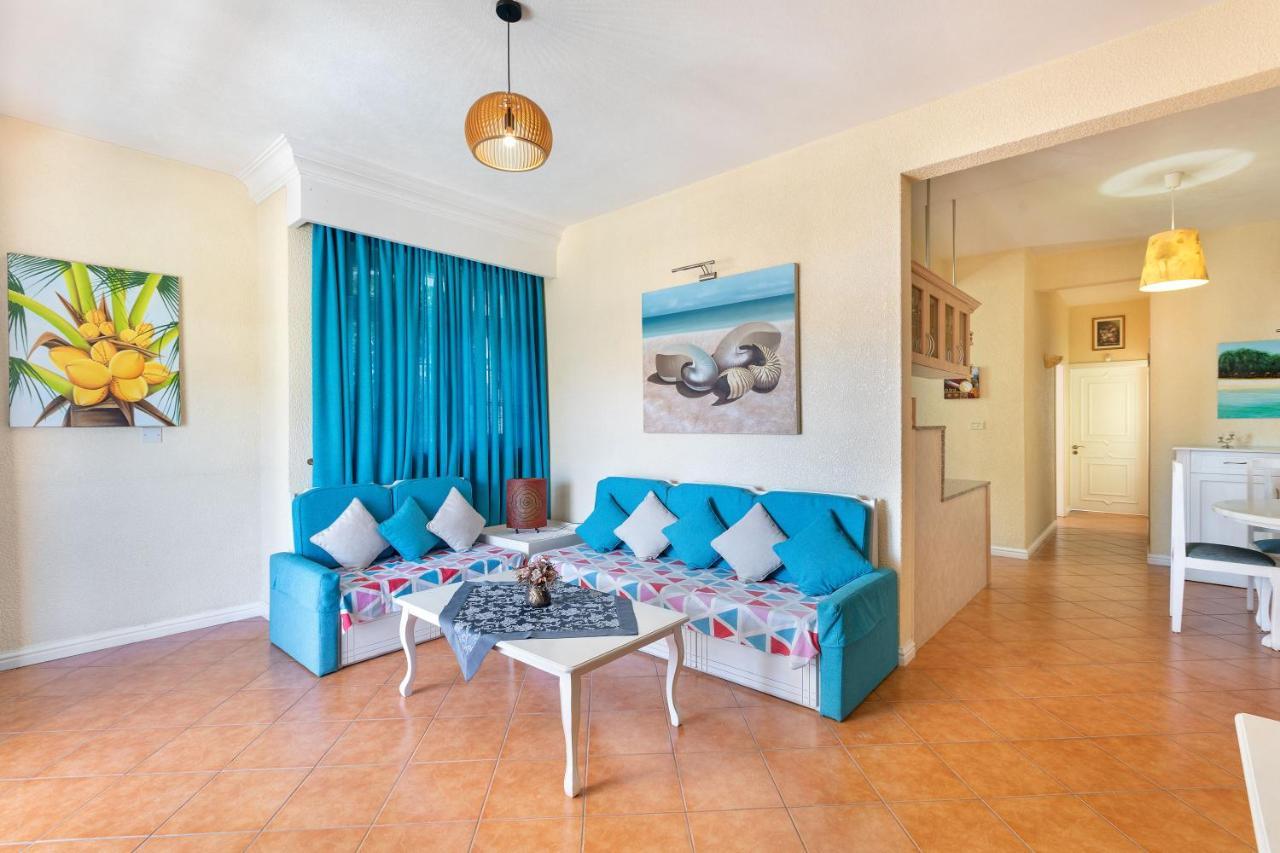 Apartment Hortensia Grand Bay Buitenkant foto