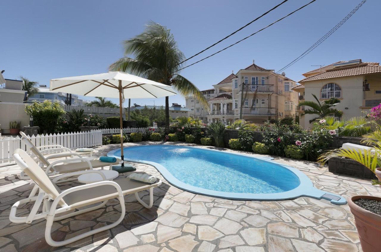 Apartment Hortensia Grand Bay Buitenkant foto